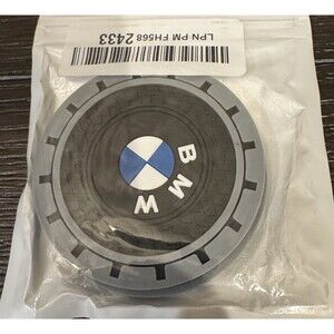 New BMW Silicone Car Cup Holders